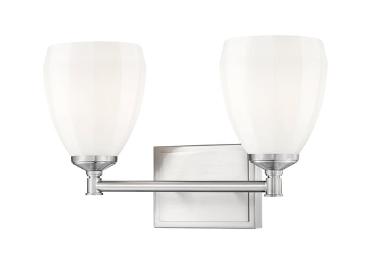 Oren 2 Light Vanity