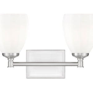 Oren 2 Light Vanity
