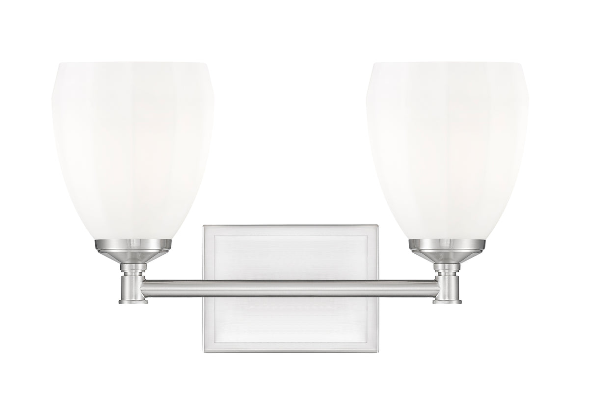 Oren 2 Light Vanity