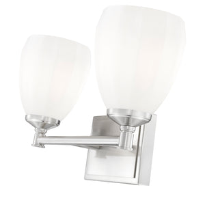 Oren 2 Light Vanity