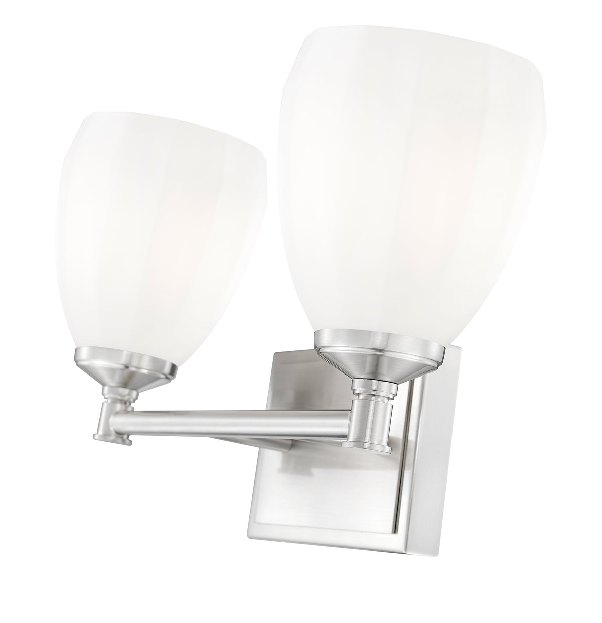 Oren 2 Light Vanity