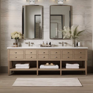 Oren 2 Light Vanity