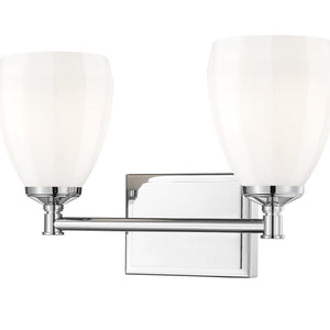 Oren 2 Light Vanity
