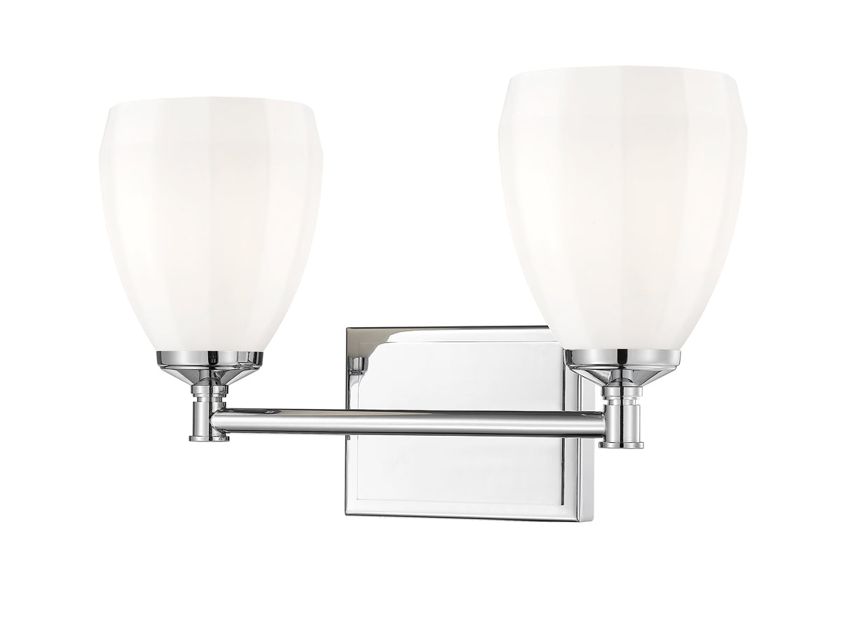 Oren 2 Light Vanity