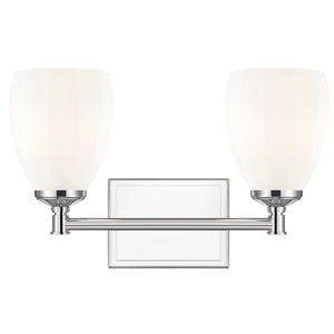 Oren 2 Light Vanity