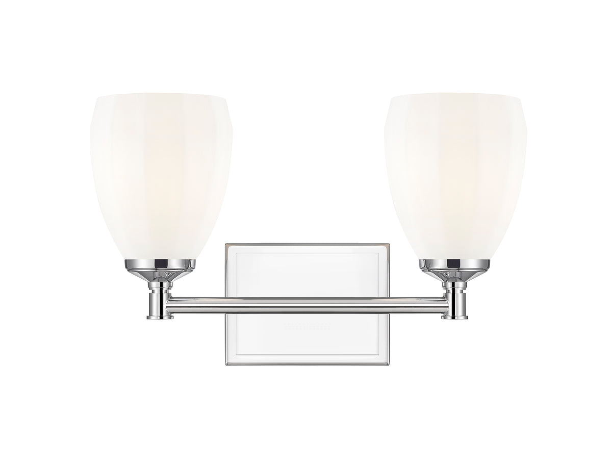 Oren 2 Light Vanity