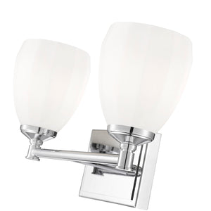 Oren 2 Light Vanity