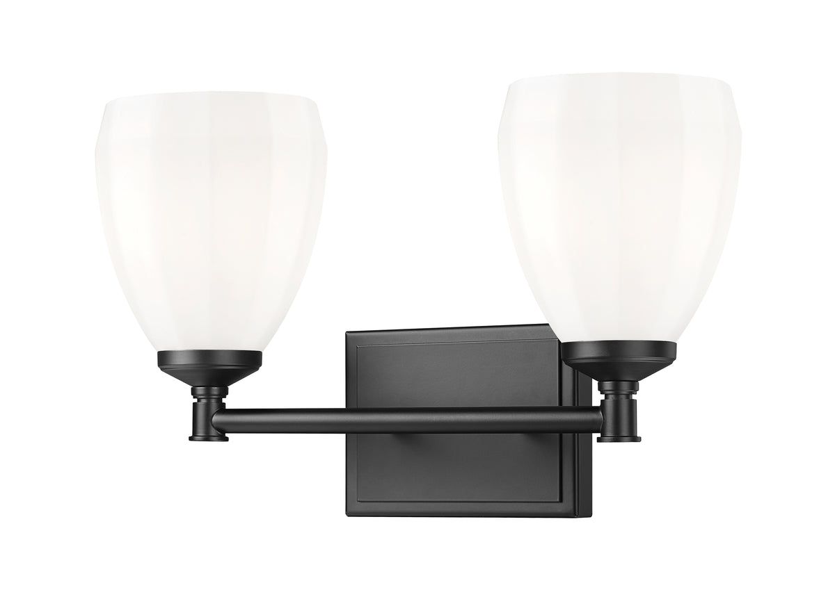 Oren 2 Light Vanity