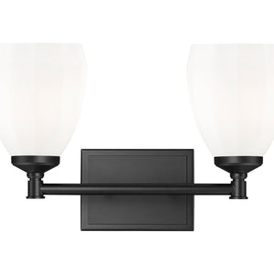 Oren 2 Light Vanity