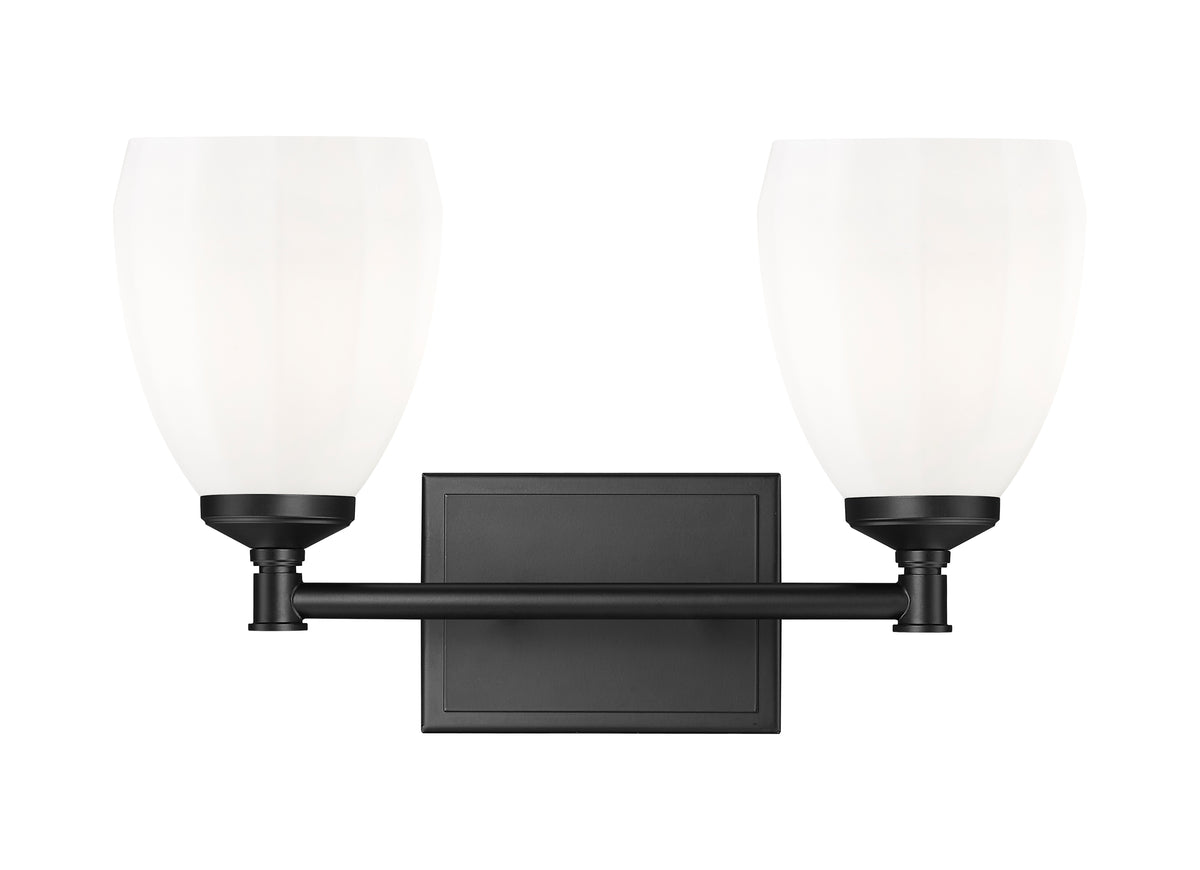 Oren 2 Light Vanity