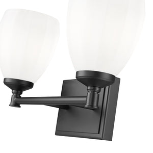Oren 2 Light Vanity