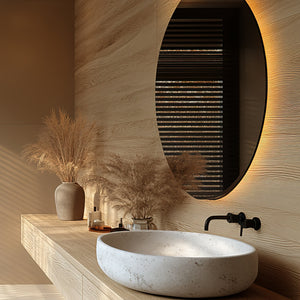 Oren 2 Light Vanity