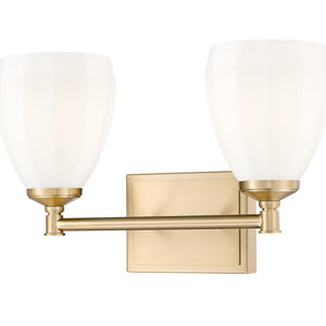 Oren 2 Light Vanity