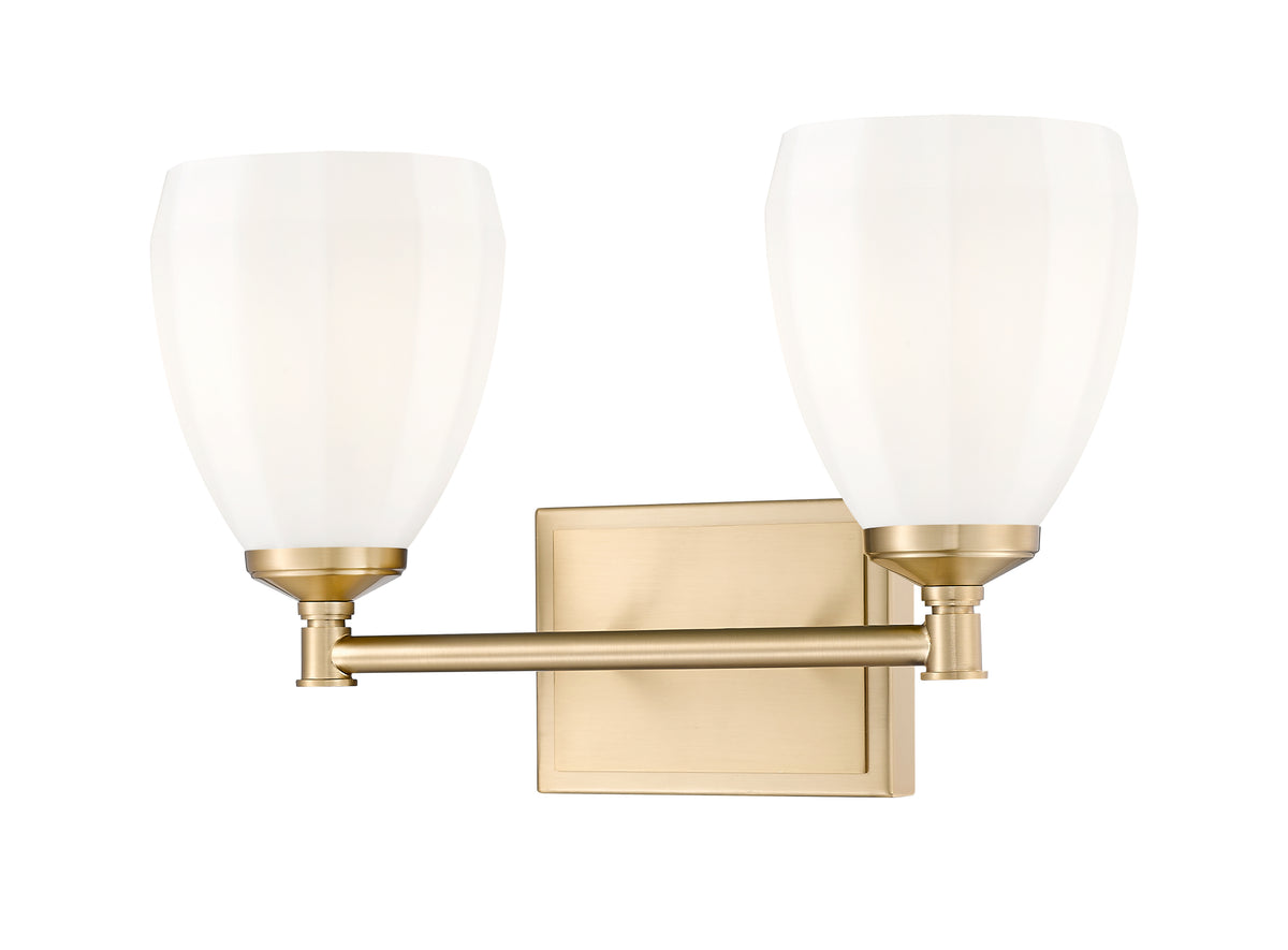 Oren 2 Light Vanity
