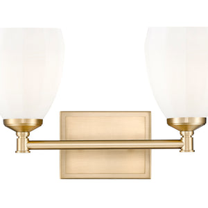 Oren 2 Light Vanity
