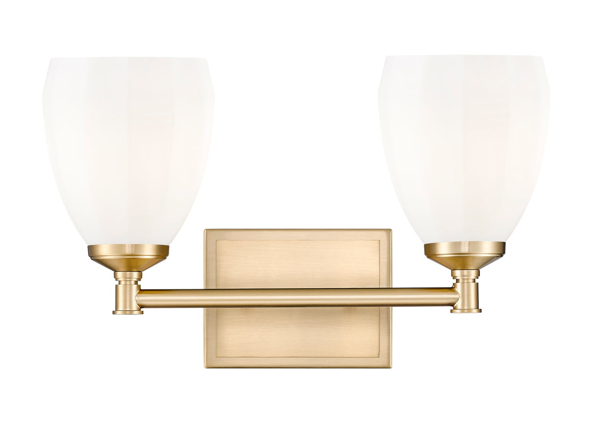 Oren 2 Light Vanity