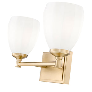 Oren 2 Light Vanity