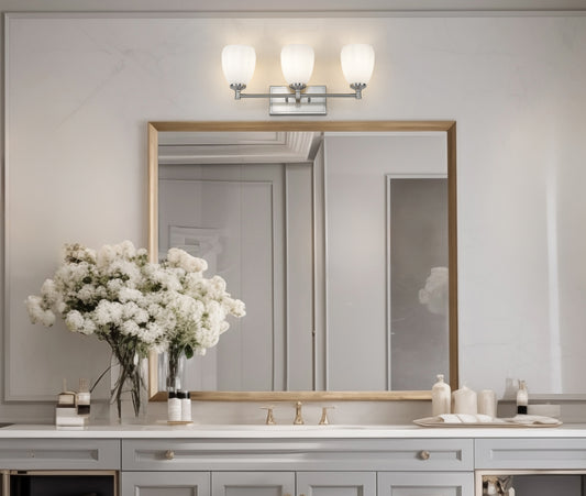 Oren 3 Light Vanity