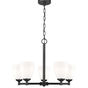 Oren 5 Light Chandelier