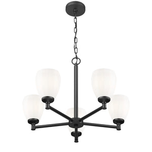 Oren 5 Light Chandelier