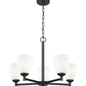 Oren 5 Light Chandelier