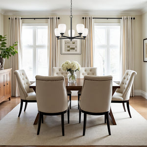Oren 5 Light Chandelier