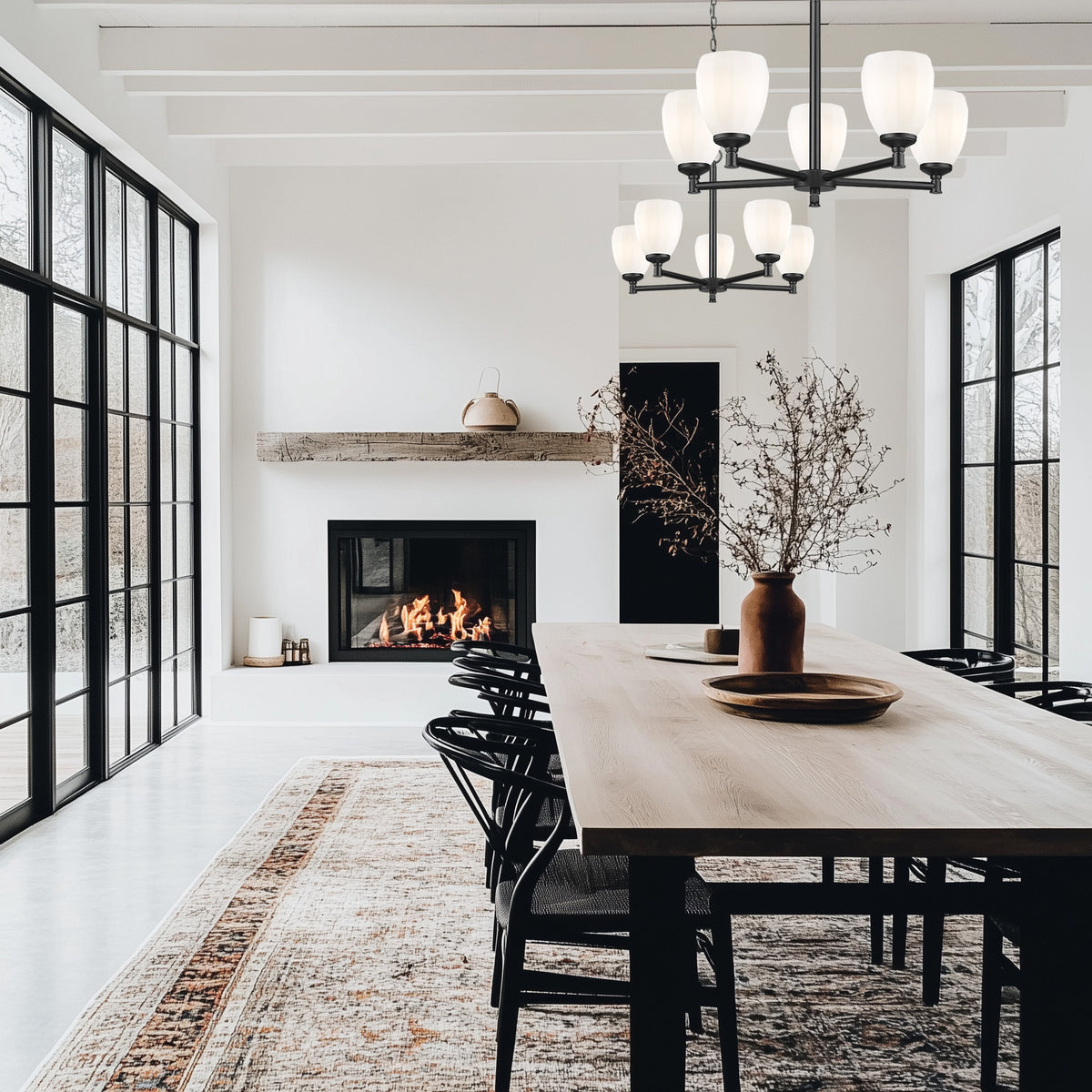 Oren 5 Light Chandelier