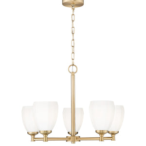 Oren 5 Light Chandelier