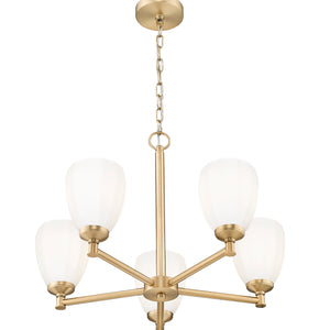Oren 5 Light Chandelier