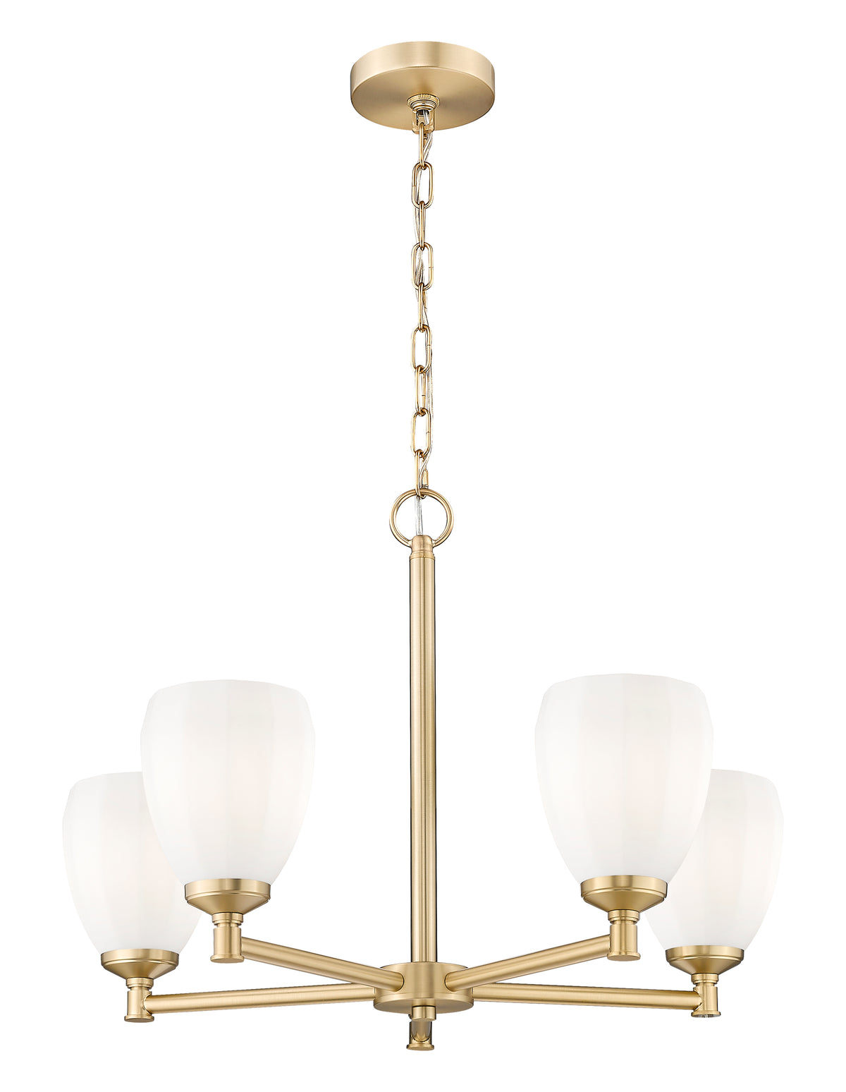 Oren 5 Light Chandelier