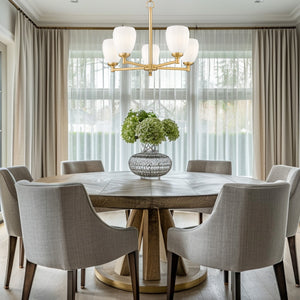Oren 5 Light Chandelier