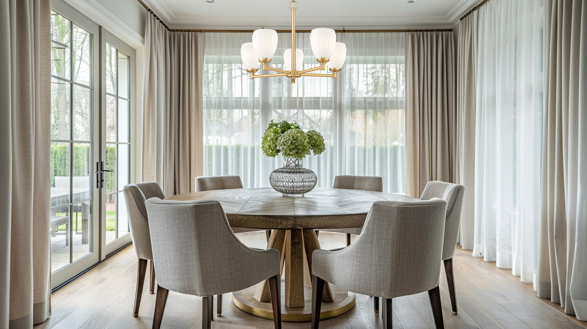 Oren 5 Light Chandelier