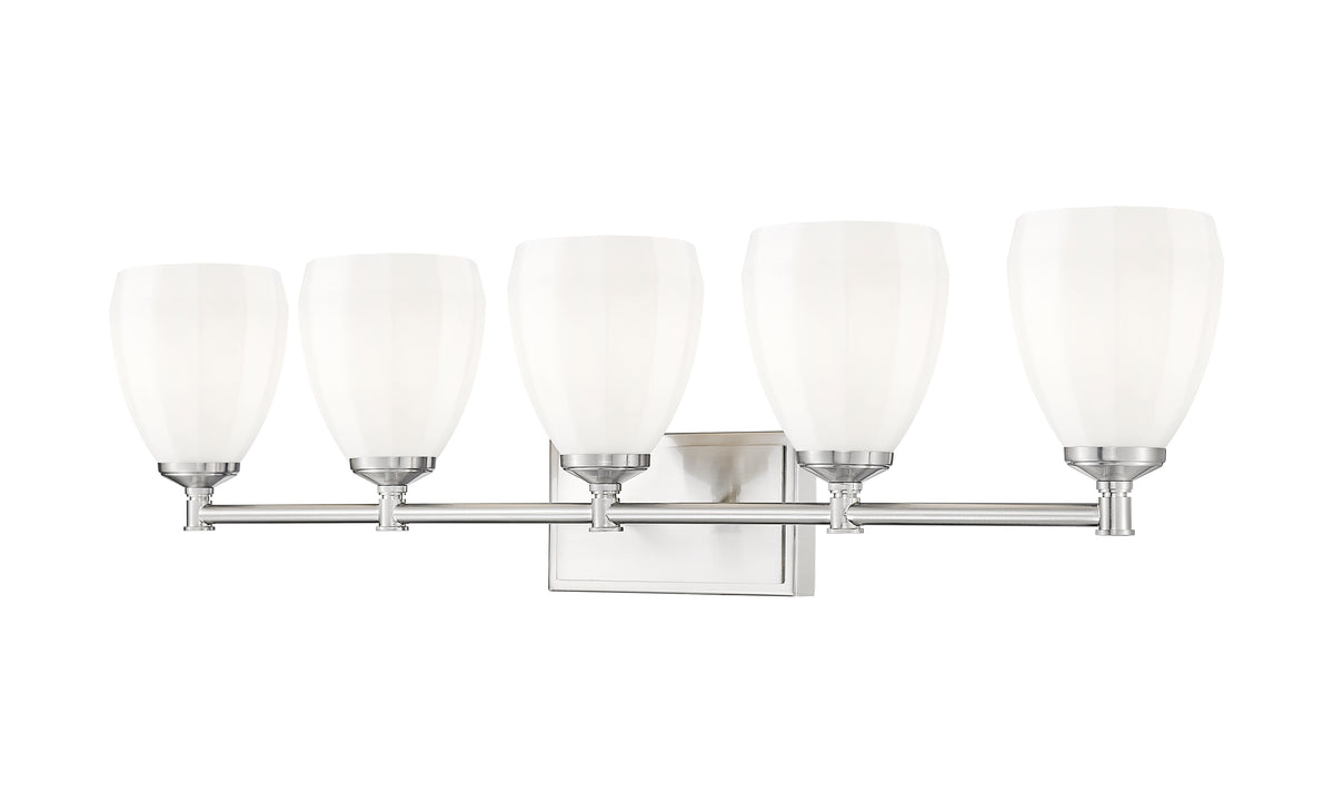 Oren 5 Light Vanity
