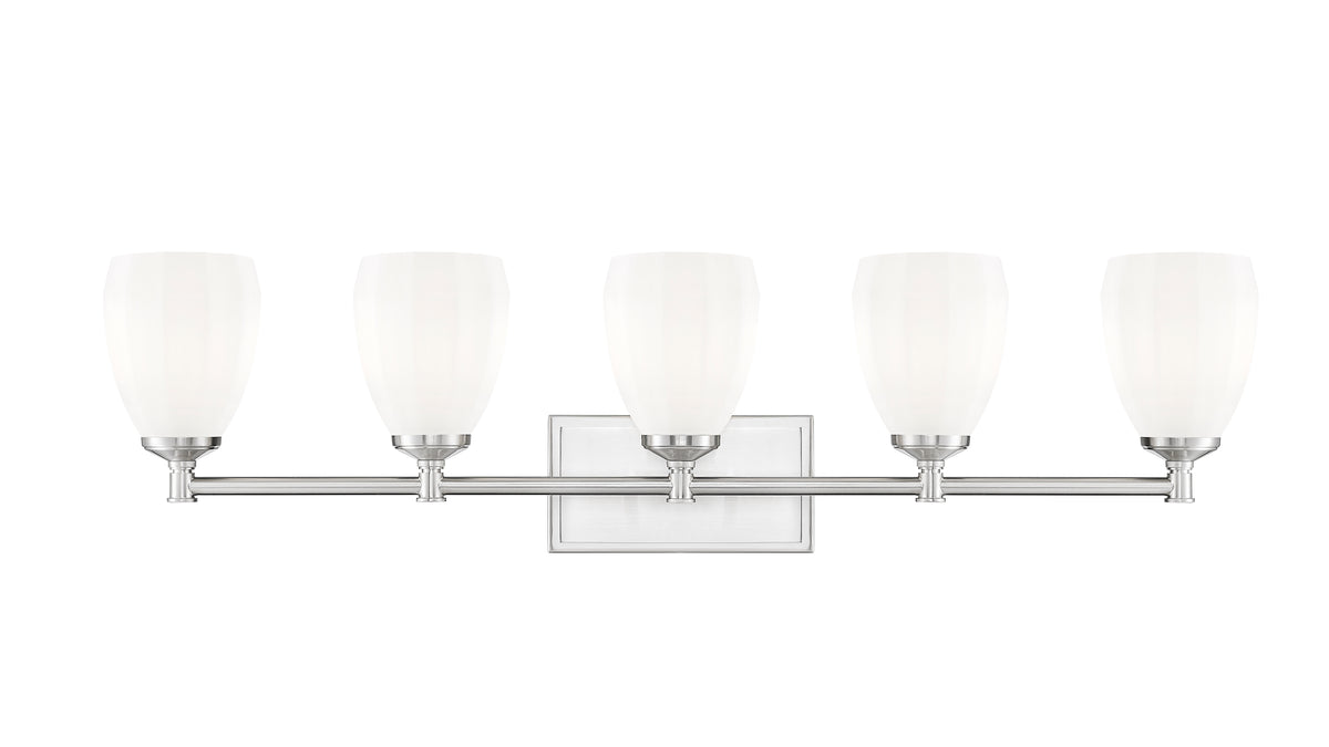 Oren 5 Light Vanity