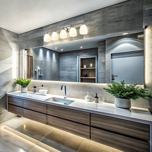 Oren 5 Light Vanity