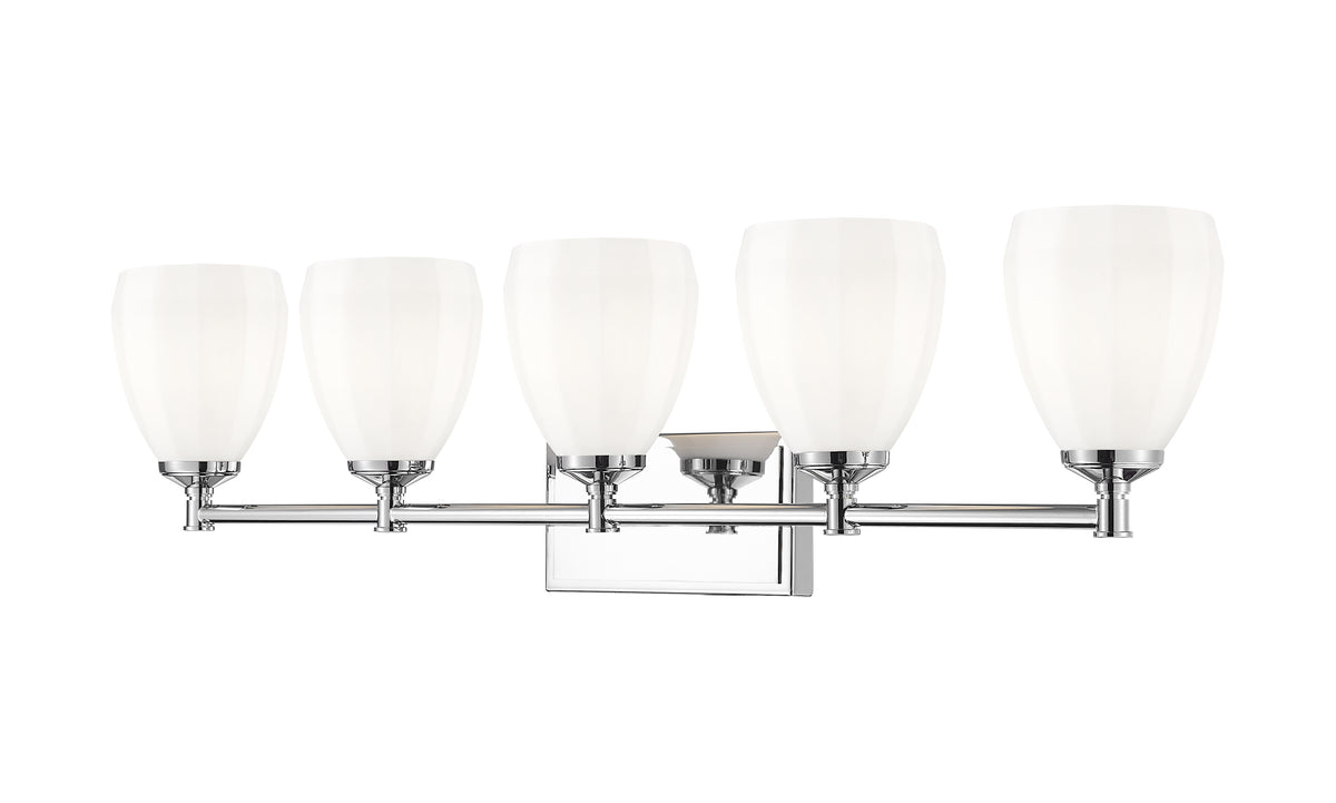 Oren 5 Light Vanity