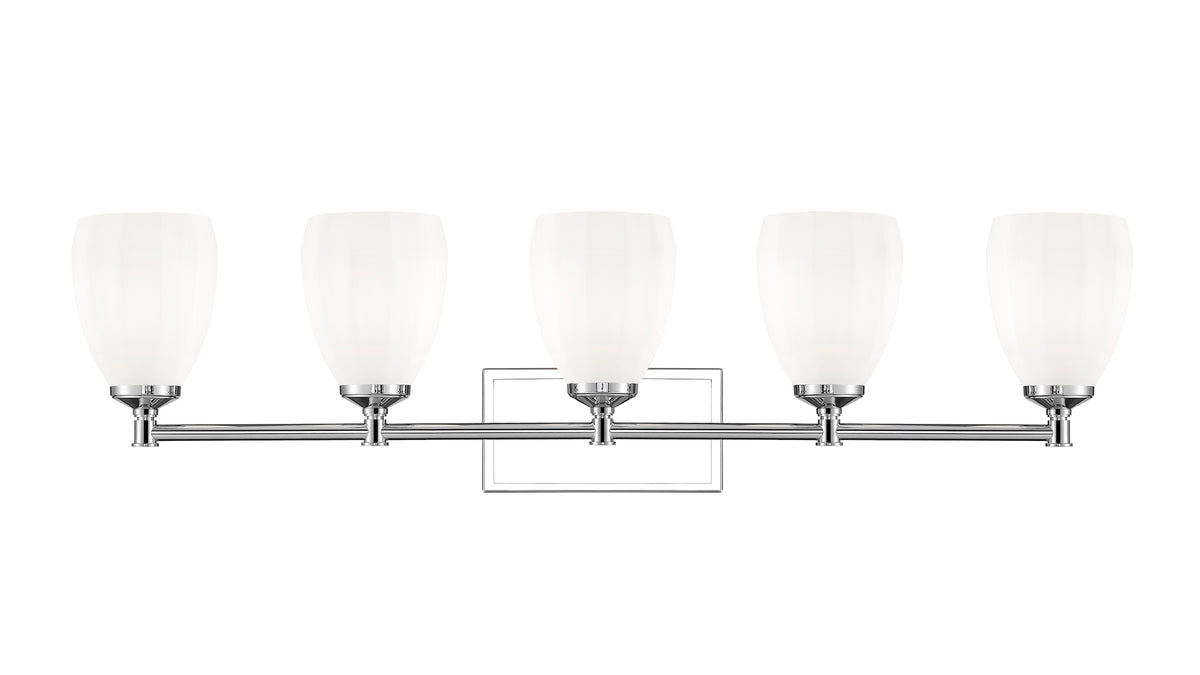 Oren 5 Light Vanity