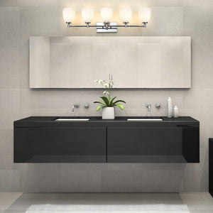 Oren 5 Light Vanity