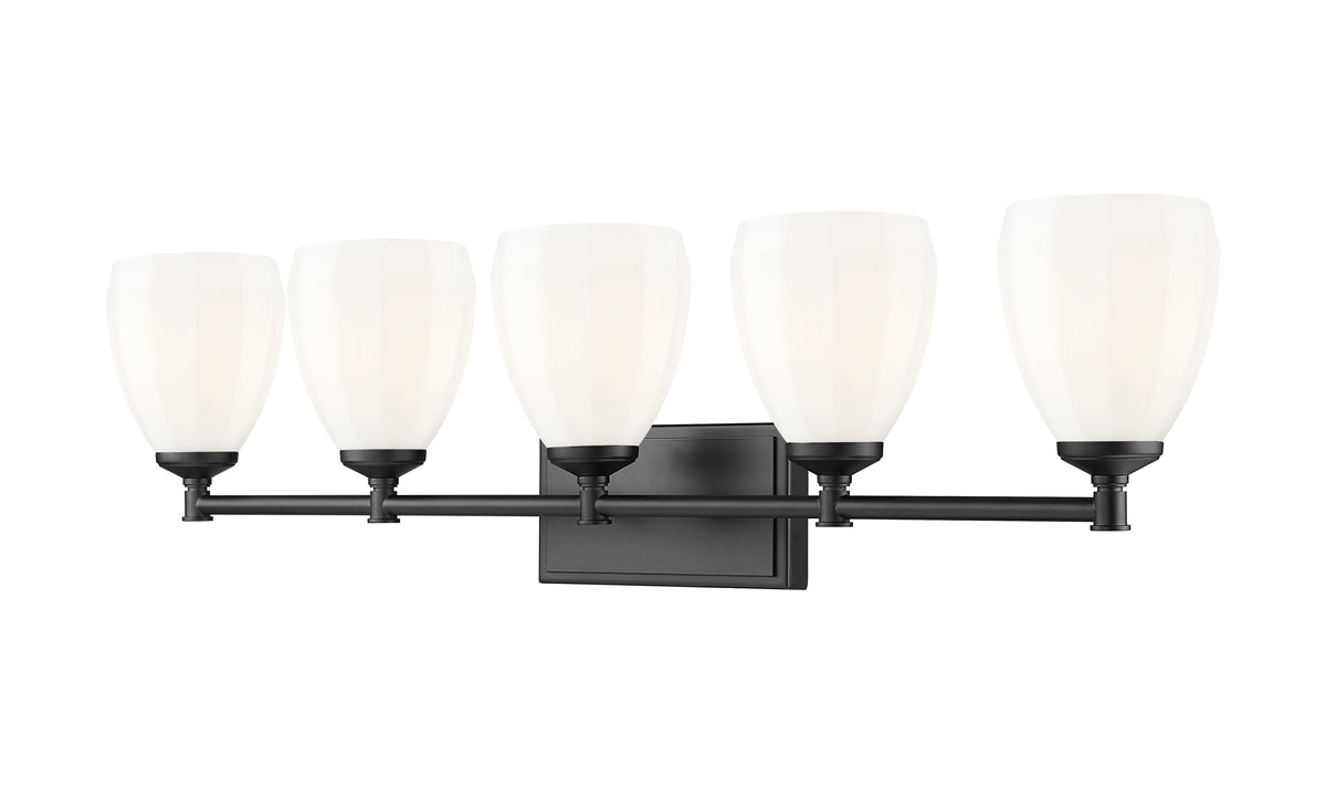 Oren 5 Light Vanity