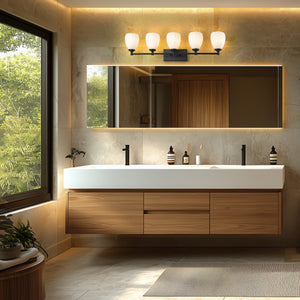 Oren 5 Light Vanity
