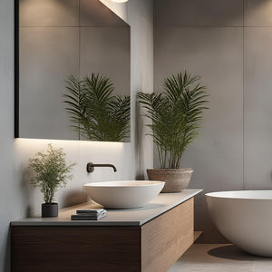 Oren 5 Light Vanity