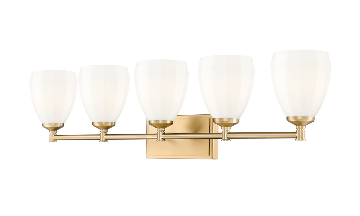 Oren 5 Light Vanity