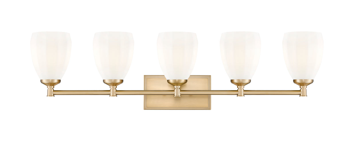 Oren 5 Light Vanity
