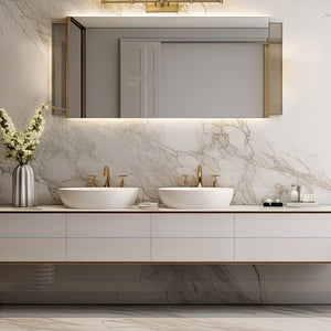 Oren 5 Light Vanity