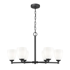 Oren 6 Light Chandelier