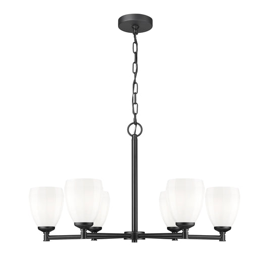 Oren 6 Light Chandelier