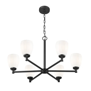 Oren 6 Light Chandelier