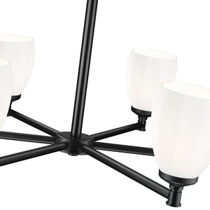 Oren 6 Light Chandelier