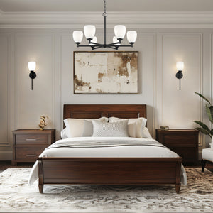 Oren 6 Light Chandelier