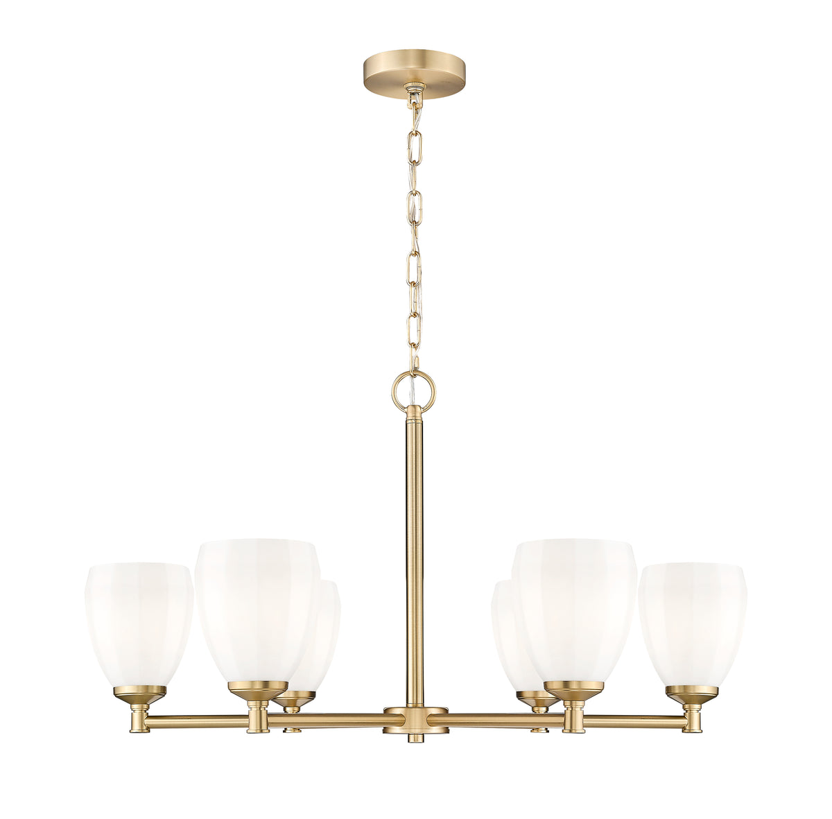 Oren 6 Light Chandelier